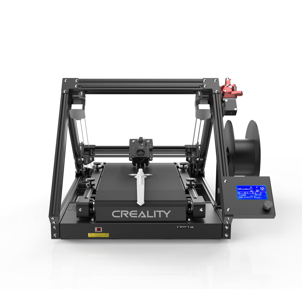 Creality 3D® CR-30 3D Printer 3DPrintMill 200*170*∞mm Print Size Core-XY Structure/Infinite-Z Build Volume/Ultra-silen